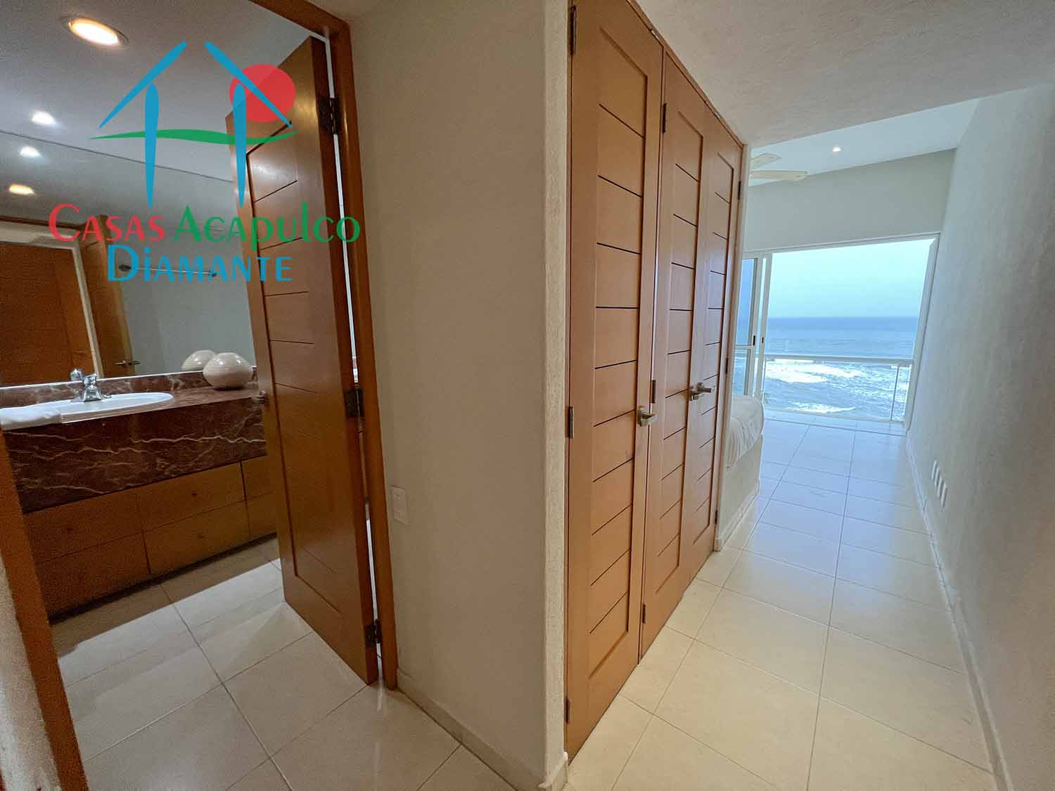 Playamar Diamante T2 501 - Recámara cuatro 3